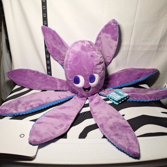 NWT Bark Mondo Ollie the Octopus All Dog Sizes - Picture 2 of 7